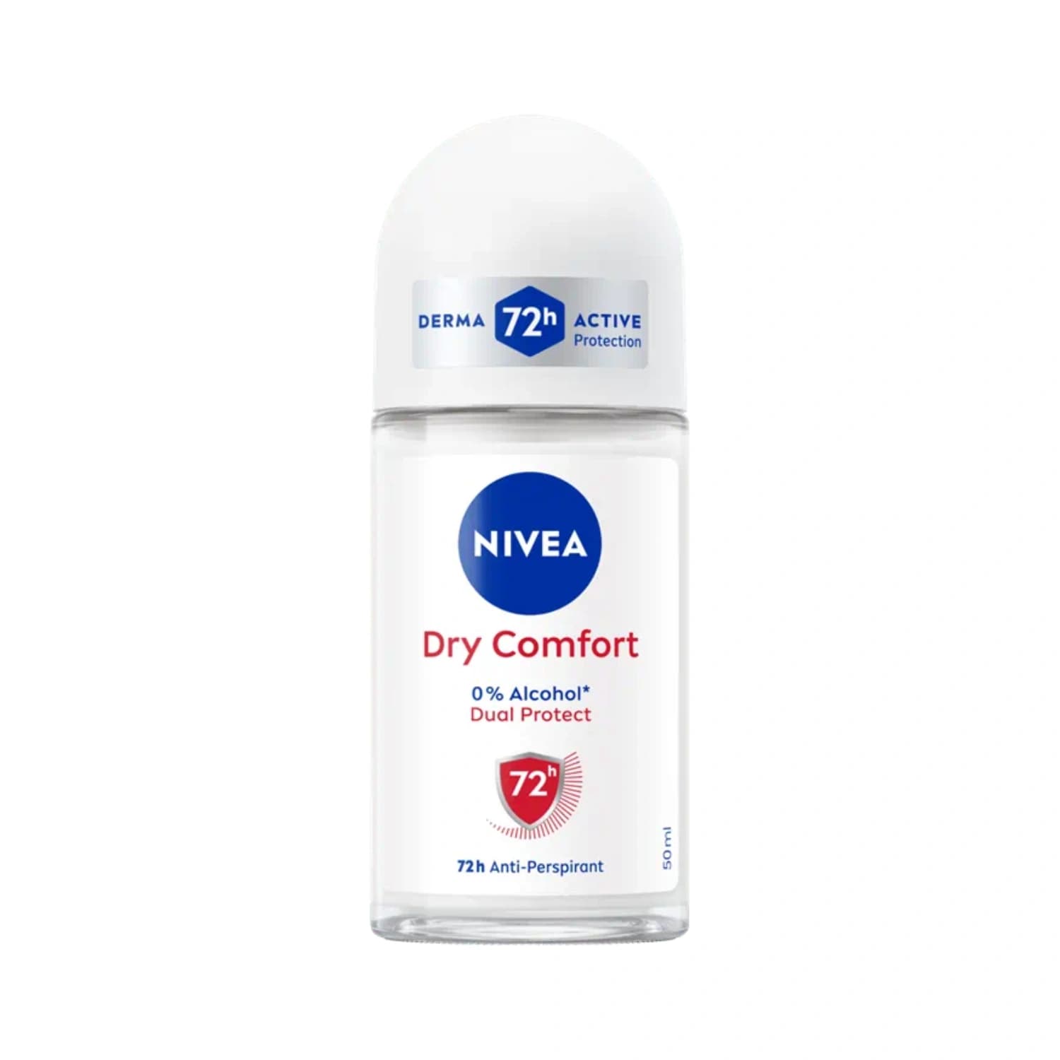 Nivea 72h Dry Comfort Anti-Perspirant Roll-on 50ml