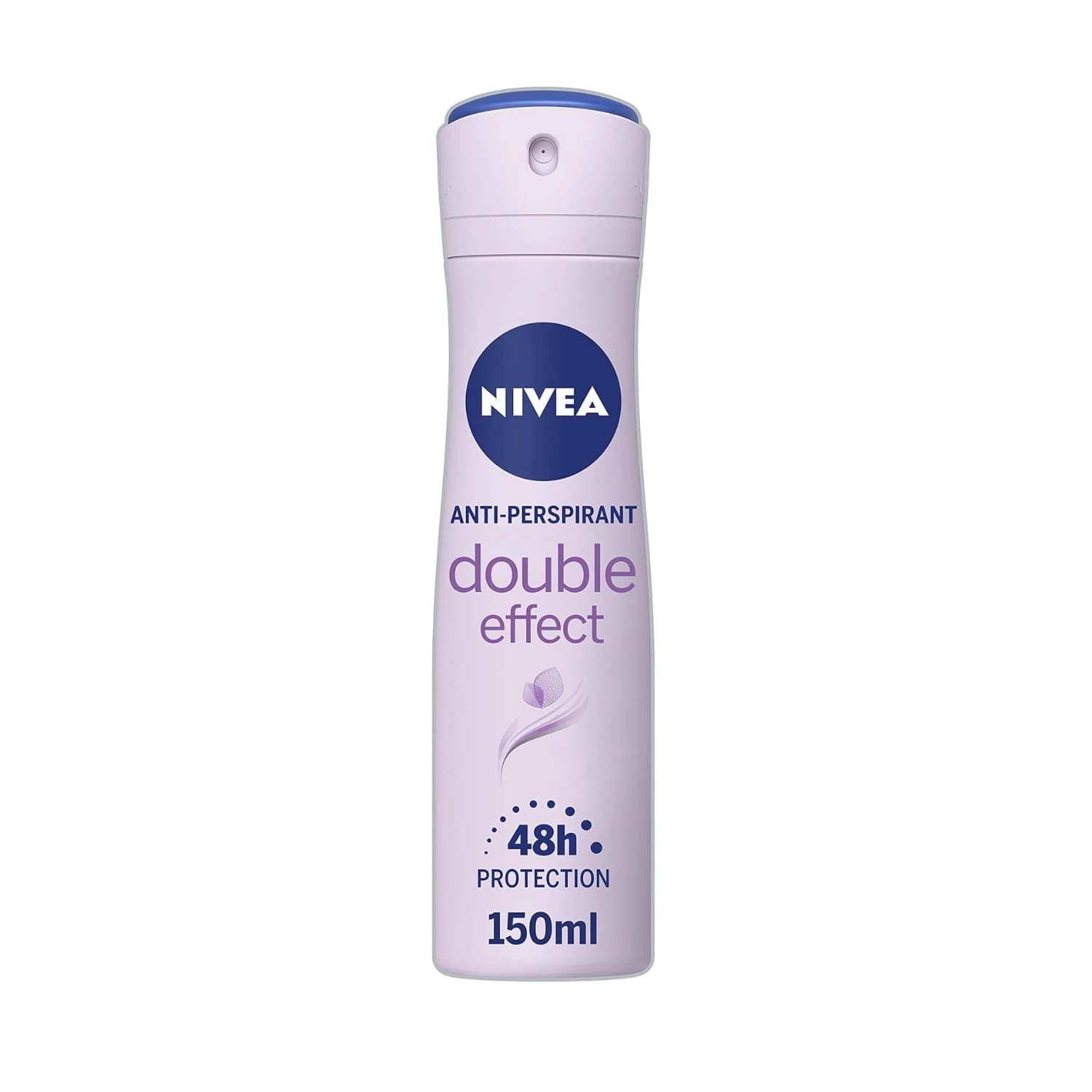 Nivea Double Effect 48H Antiperspirant Deodorant 150ml