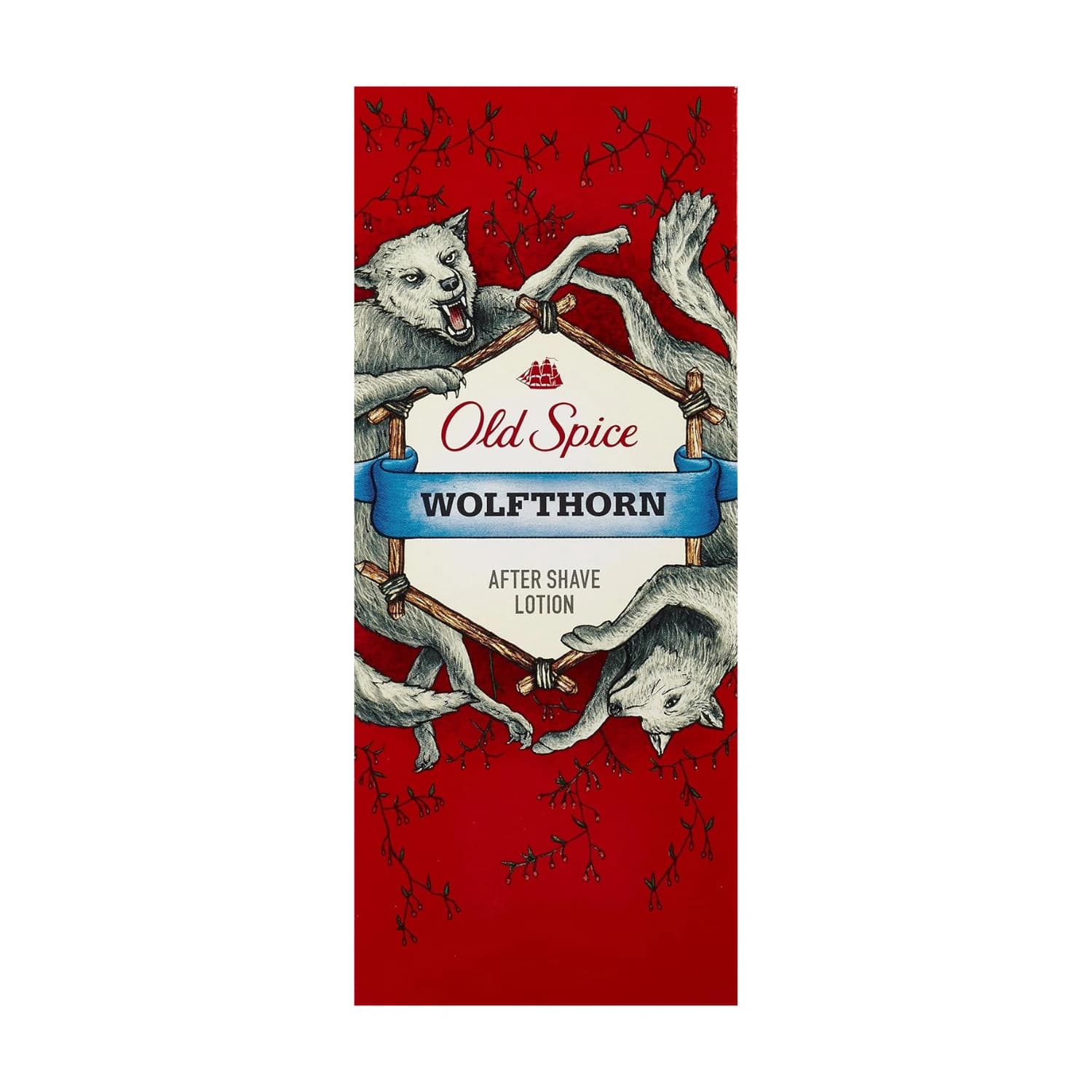 Old Spice After Shave Lotion Wolfthorn 100ml