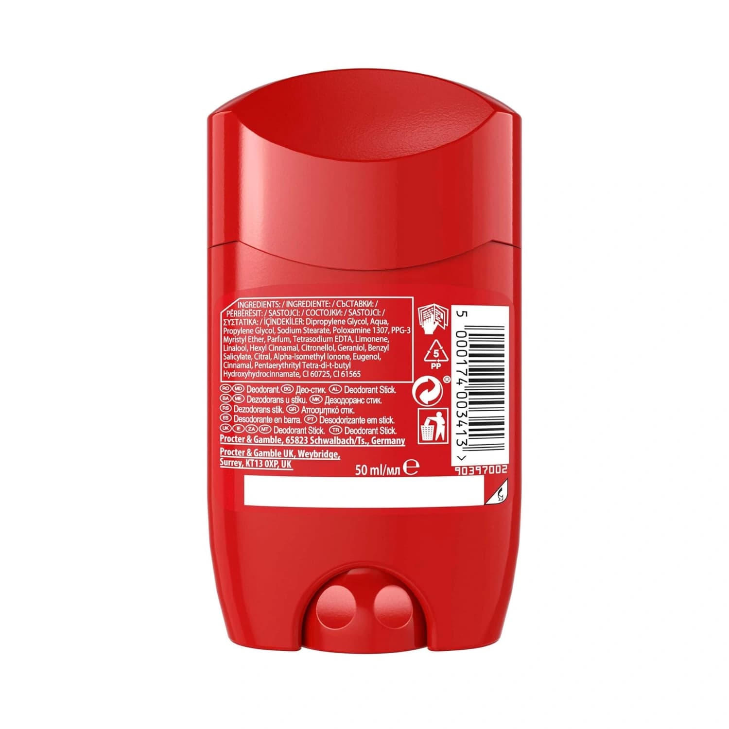 Old Spice Deodorant Stick Whitewater 50ml