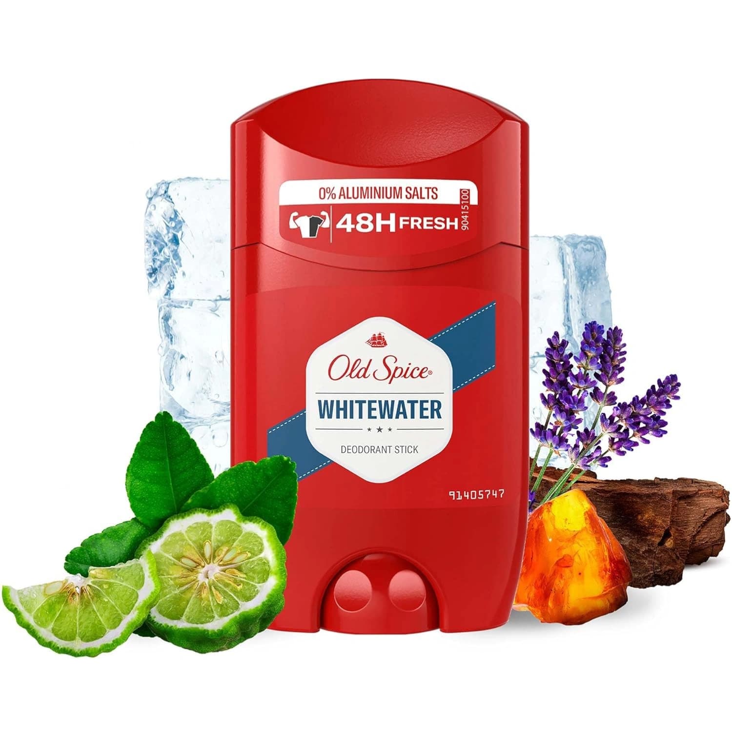 Old Spice Deodorant Stick Whitewater 50ml