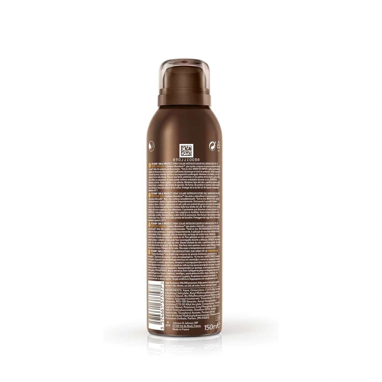 Piz Buin Tan Intensifying Sun Spray SPF30 150ml