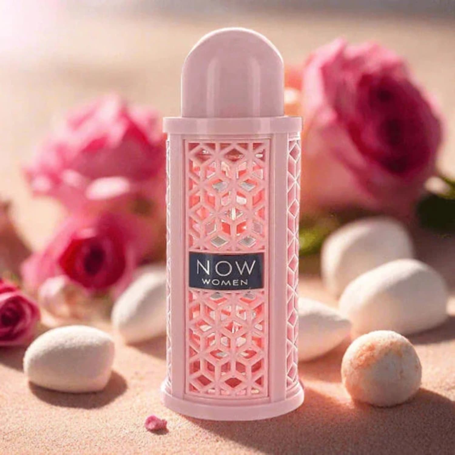Rave Now by Lattafa for Women 3.4 Oz EDP Spray 100ml