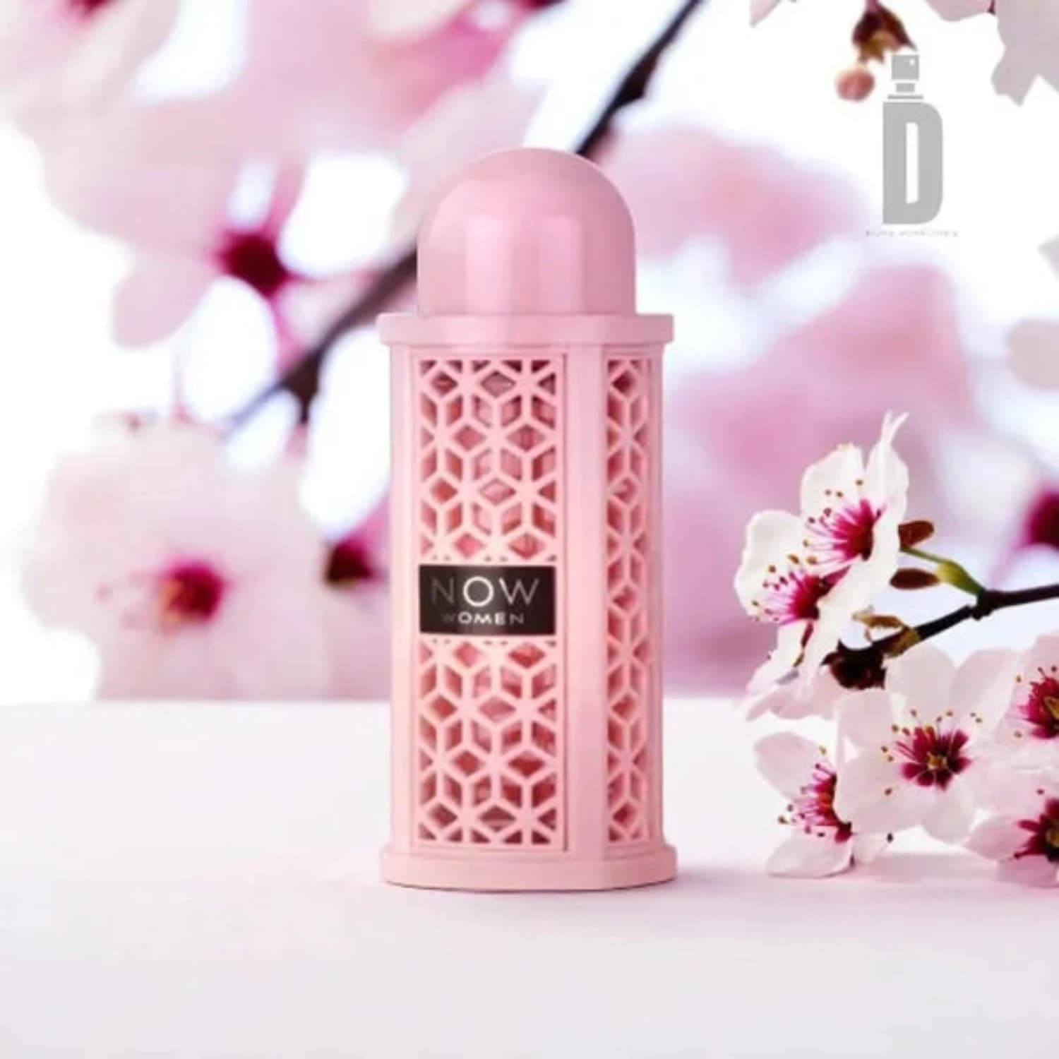 Rave Now by Lattafa for Women 3.4 Oz EDP Spray 100ml
