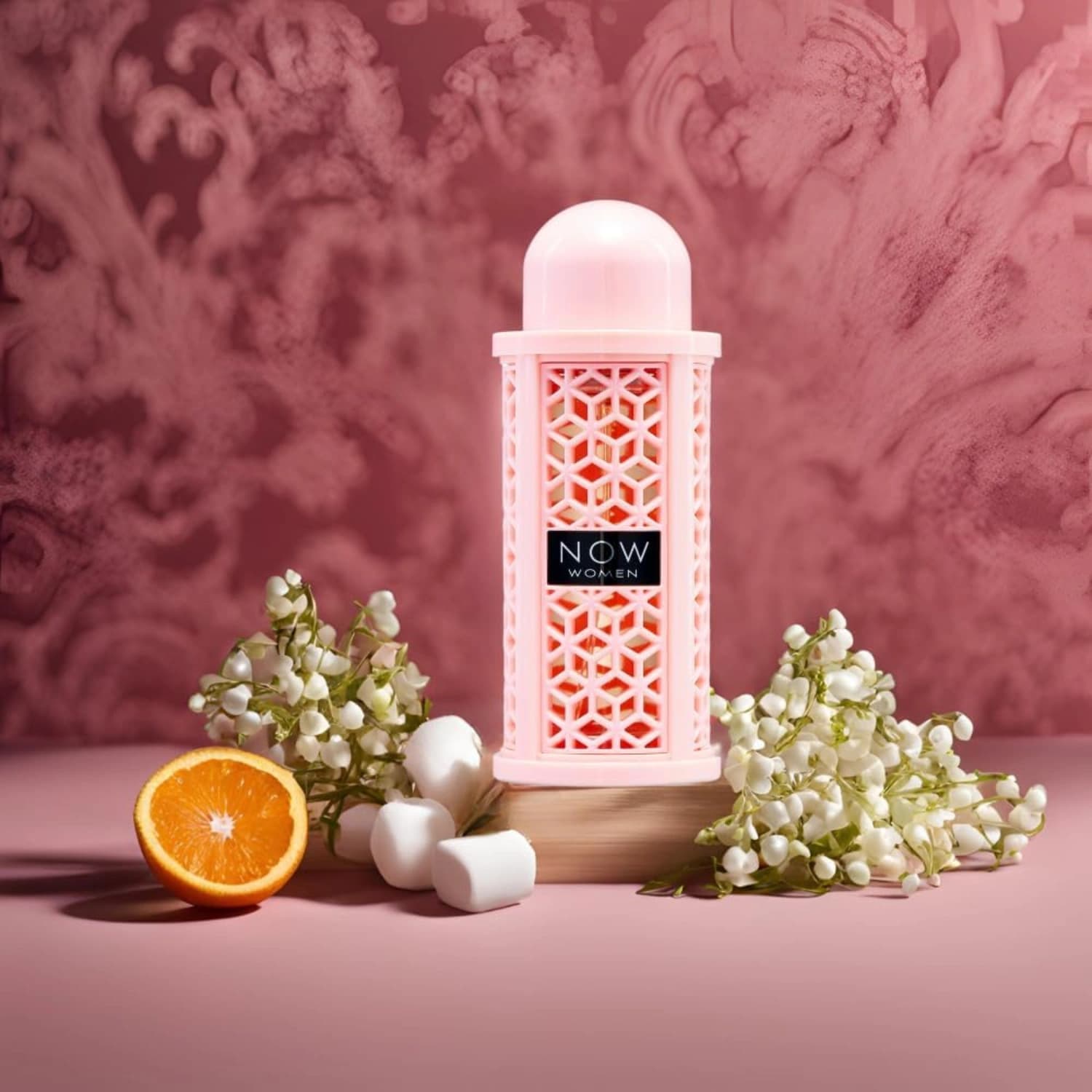 Rave Now by Lattafa for Women 3.4 Oz EDP Spray 100ml