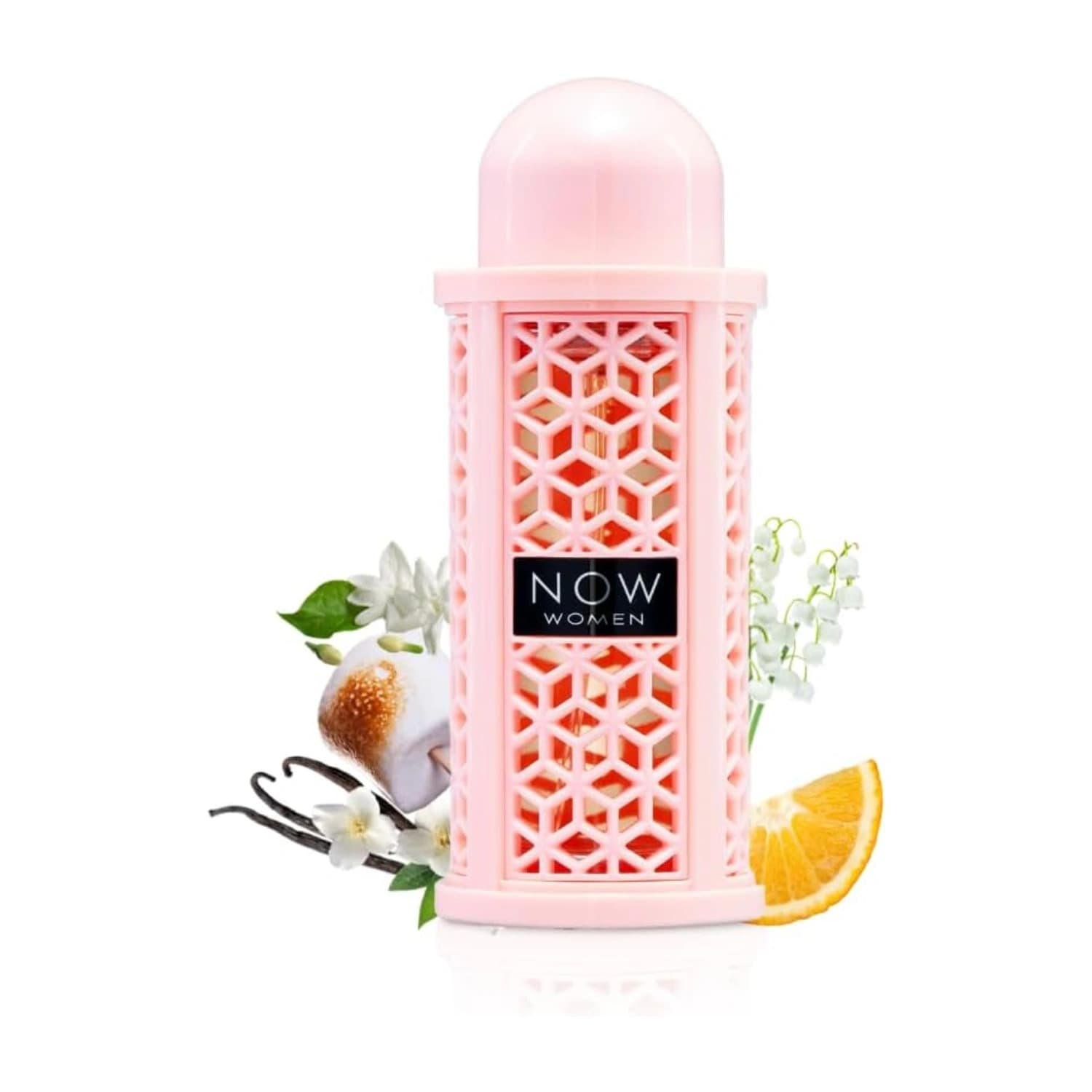 Rave Now by Lattafa for Women 3.4 Oz EDP Spray 100ml