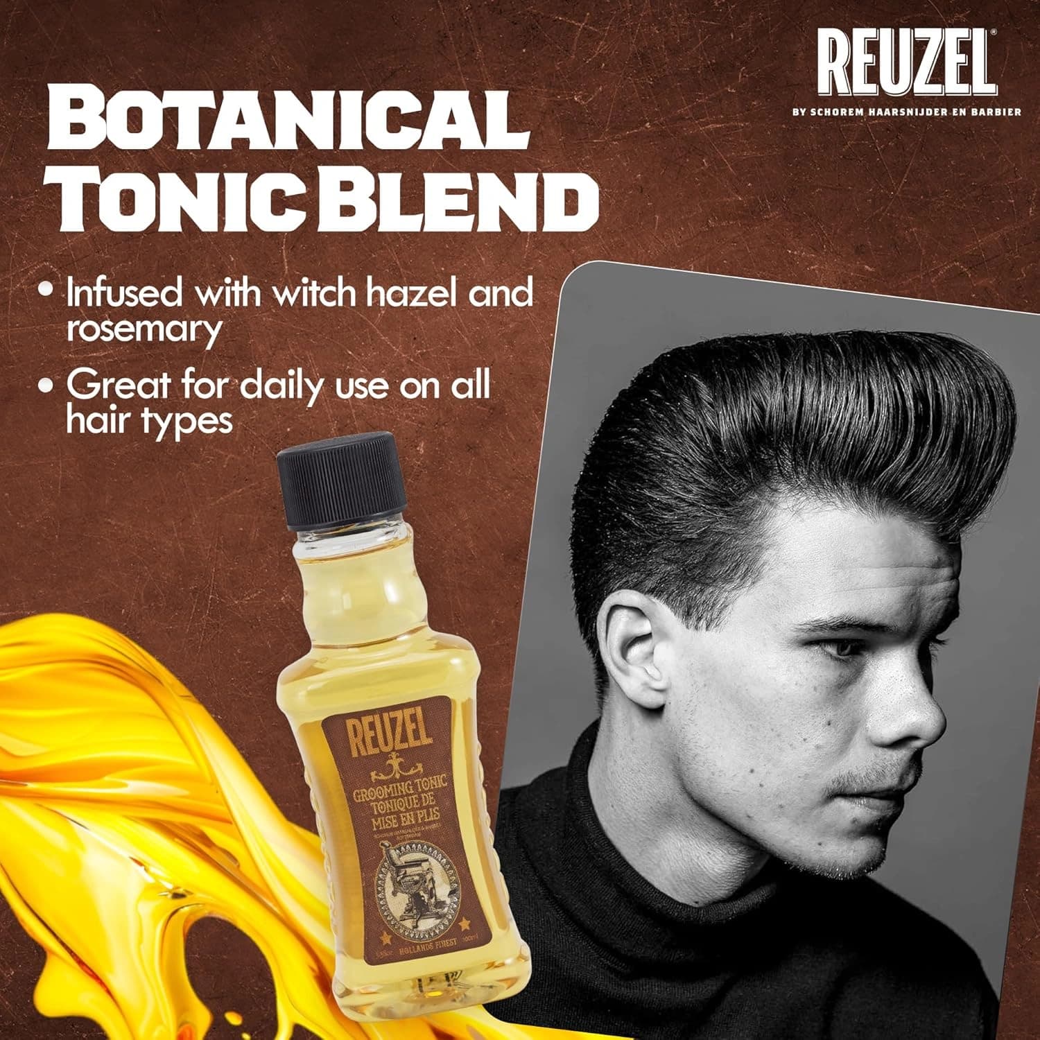 Reuzel Grooming Tonic 100ml