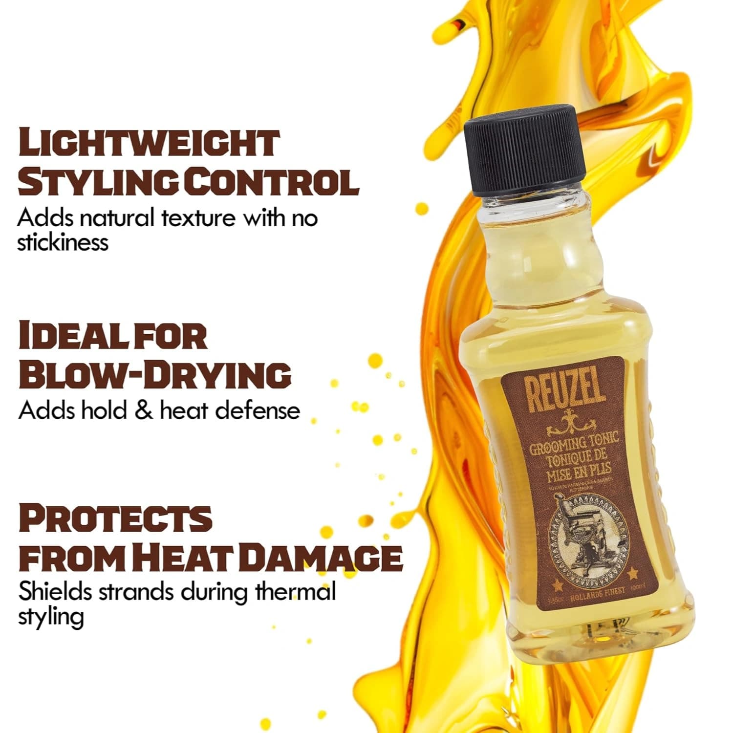 Reuzel Grooming Tonic 100ml