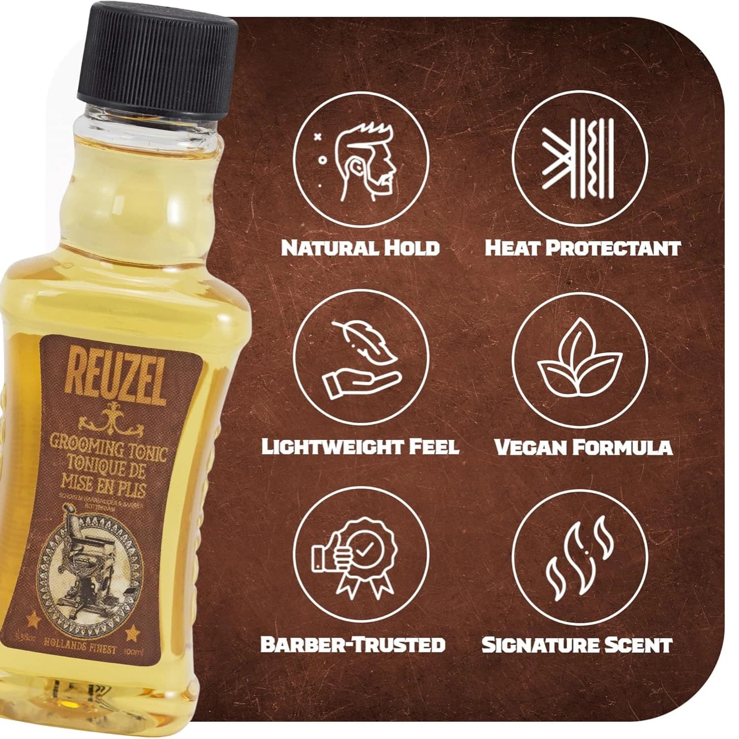 Reuzel Grooming Tonic 100ml