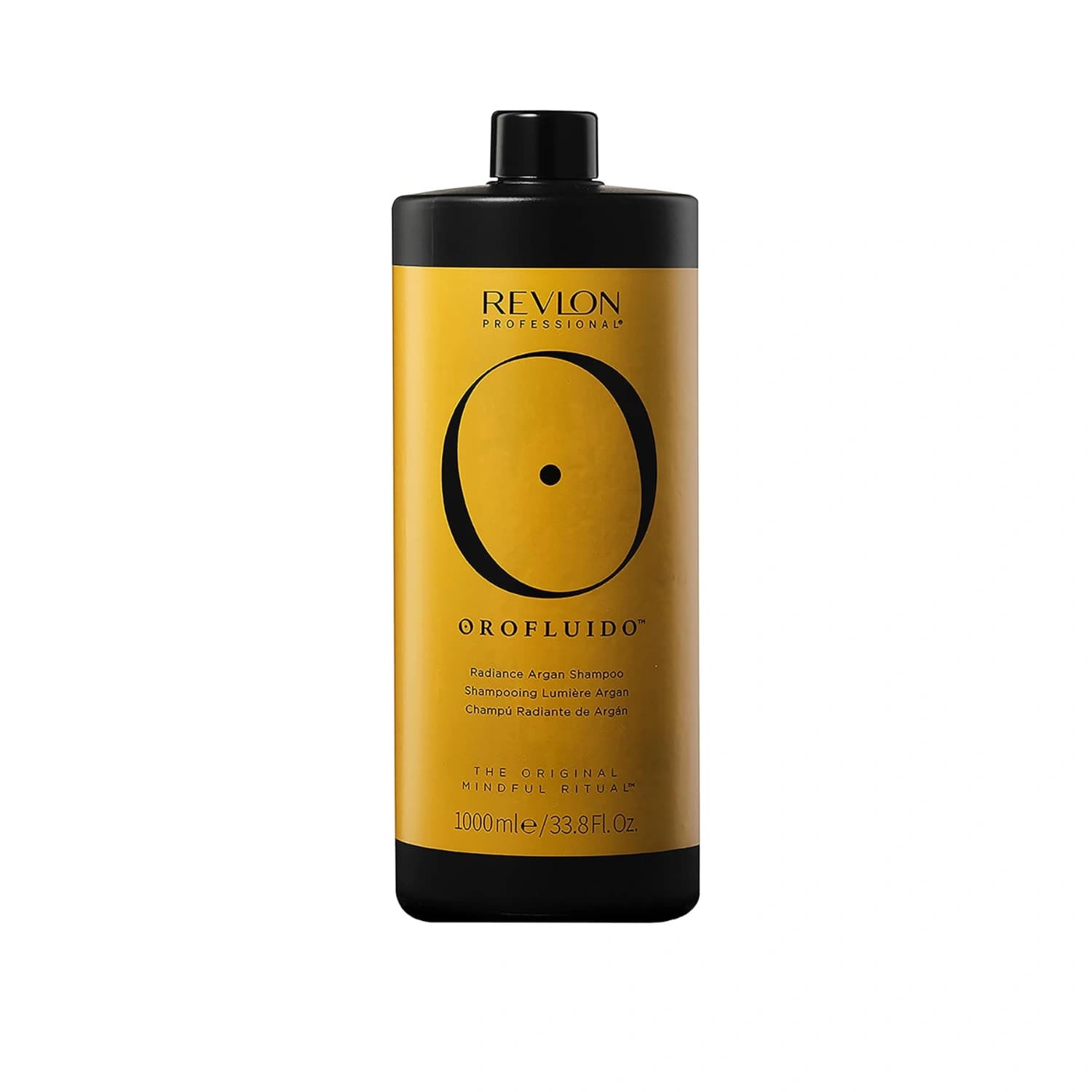 Revlon Professional Orofluido Radiance Argan Shampoo 1000ml