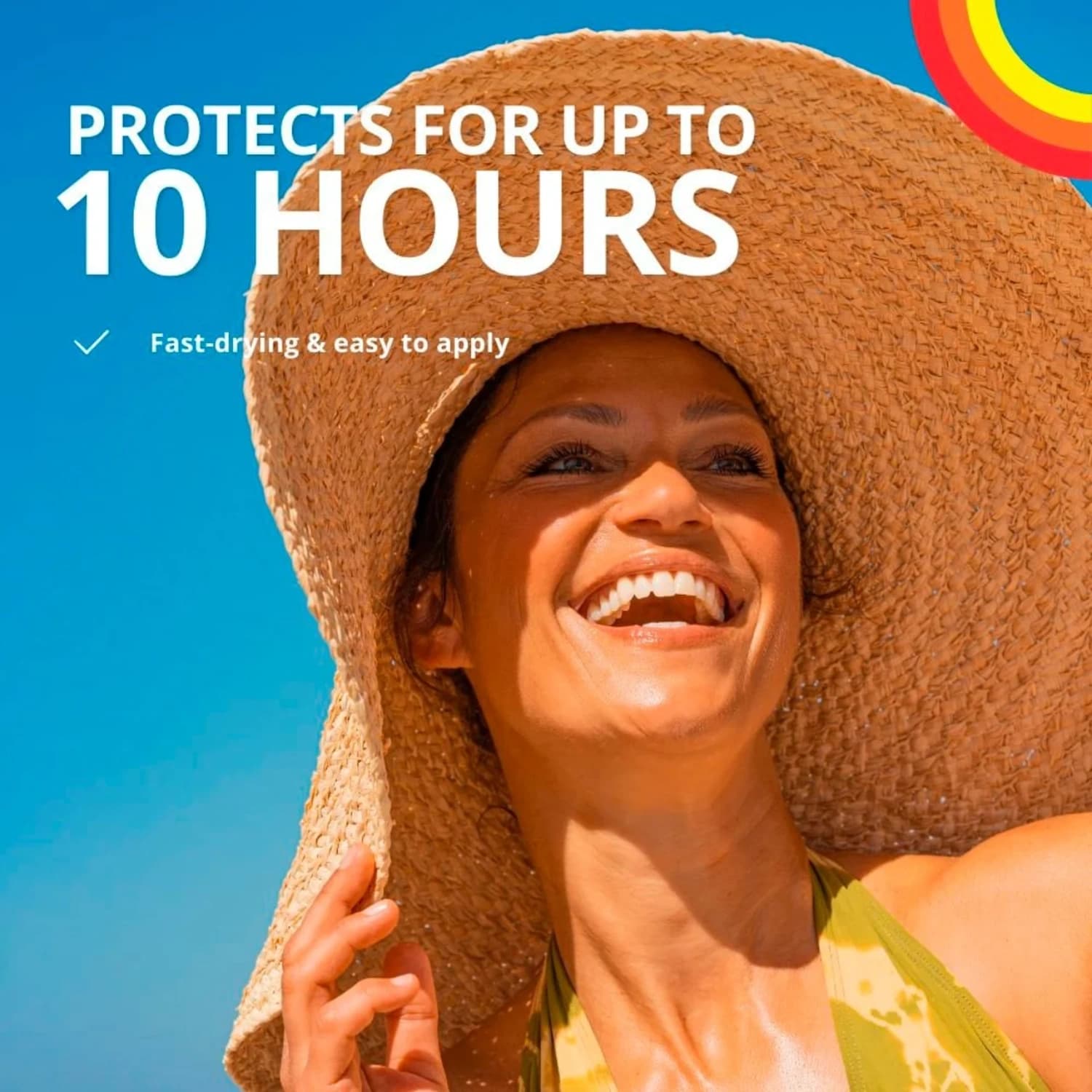 Riemann P20 Original SPF30 Sun Cream Spray 100ml
