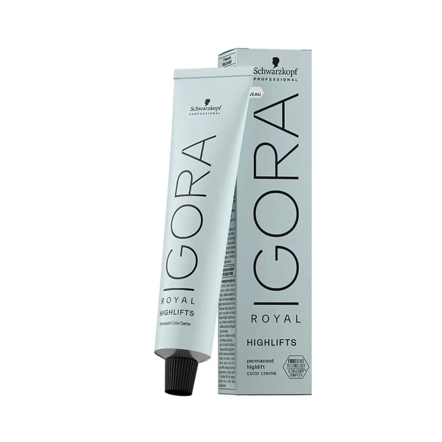 Schwarzkopf Igora Royal 12-1 Special Ash Blonde High Lifts 60ml