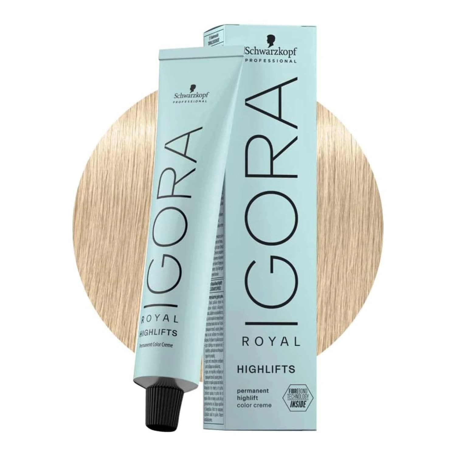 Schwarzkopf Igora Royal 12-1 Special Ash Blonde High Lifts 60ml