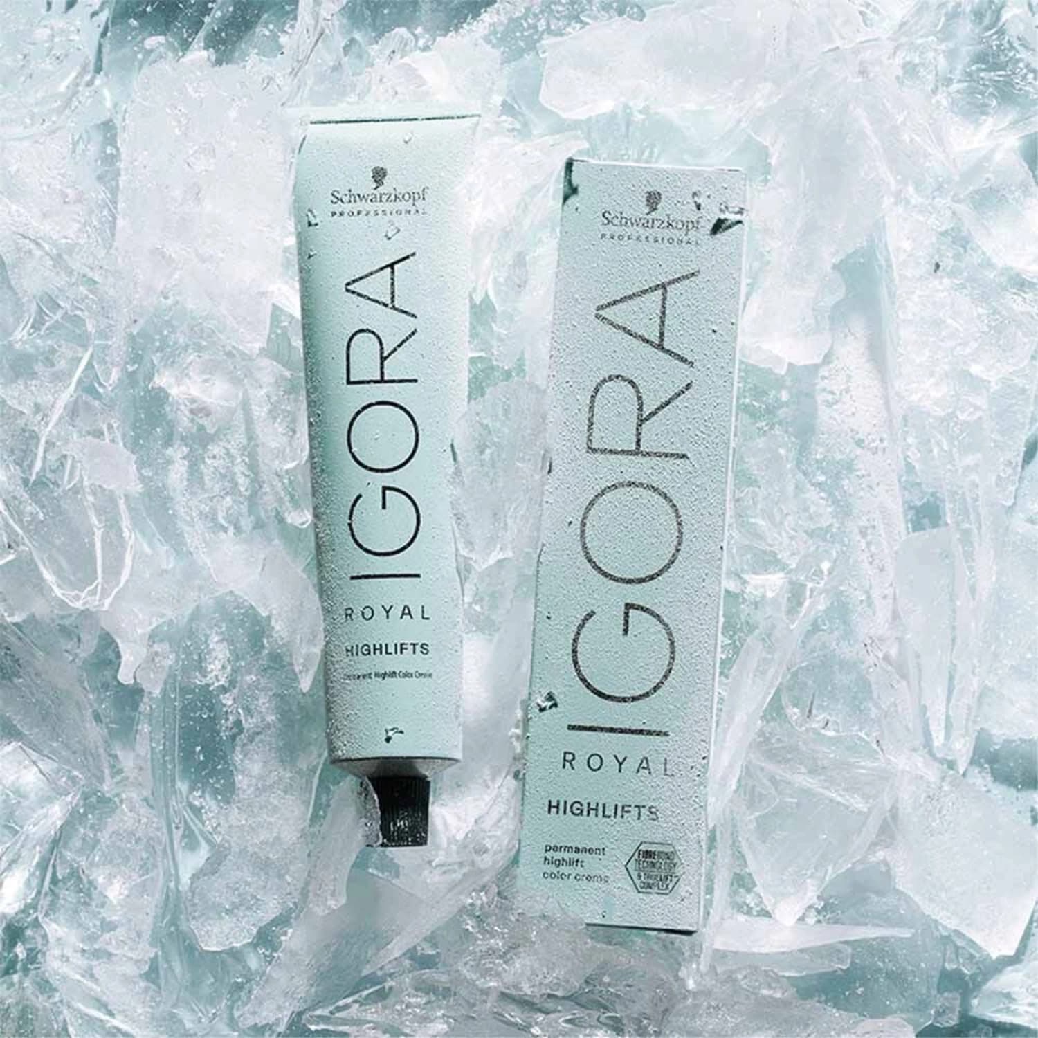 Schwarzkopf Igora Royal 12-1 Special Ash Blonde High Lifts 60ml