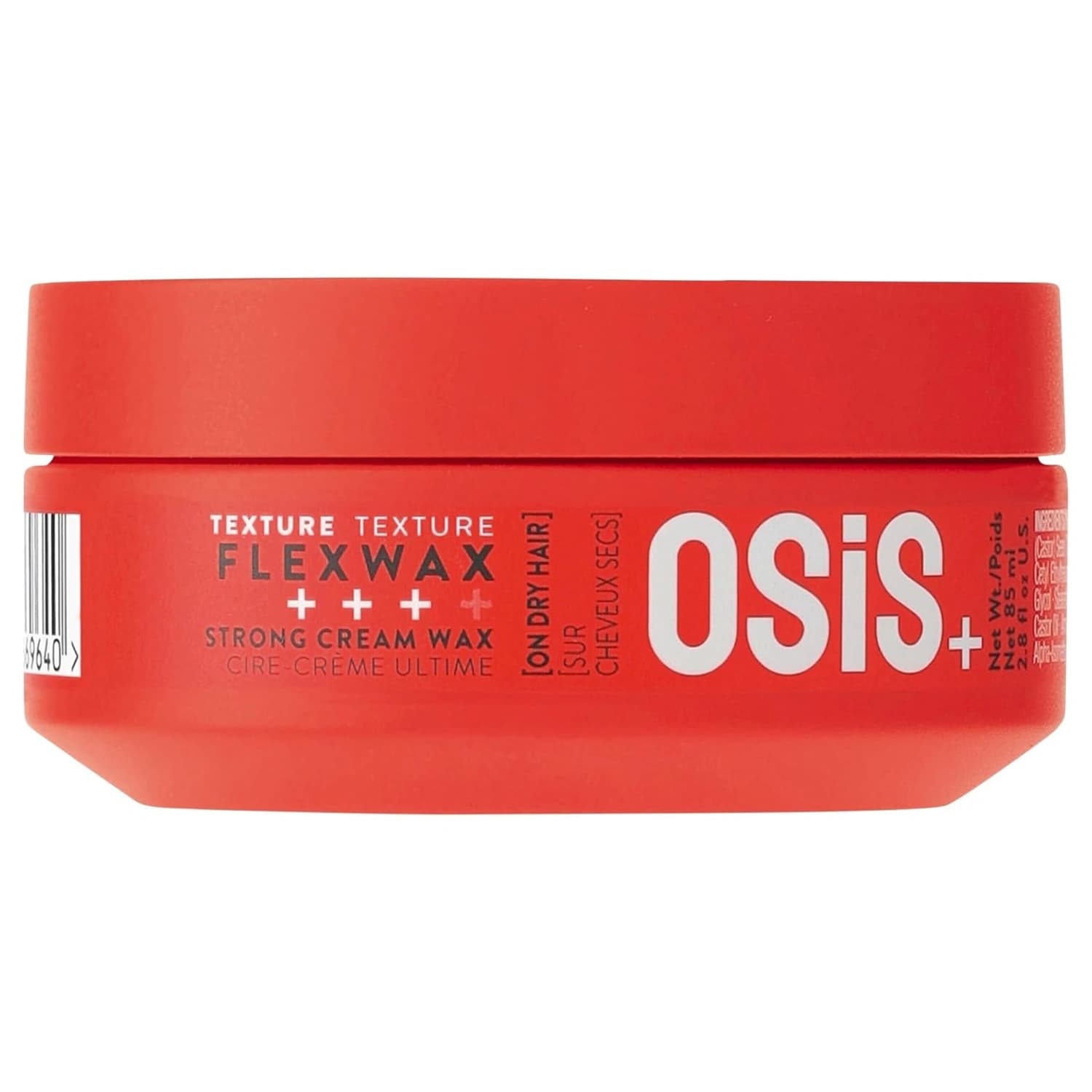 Schwarzkopf Professional OSiS Flexwax Strong Cream Wax 85ml