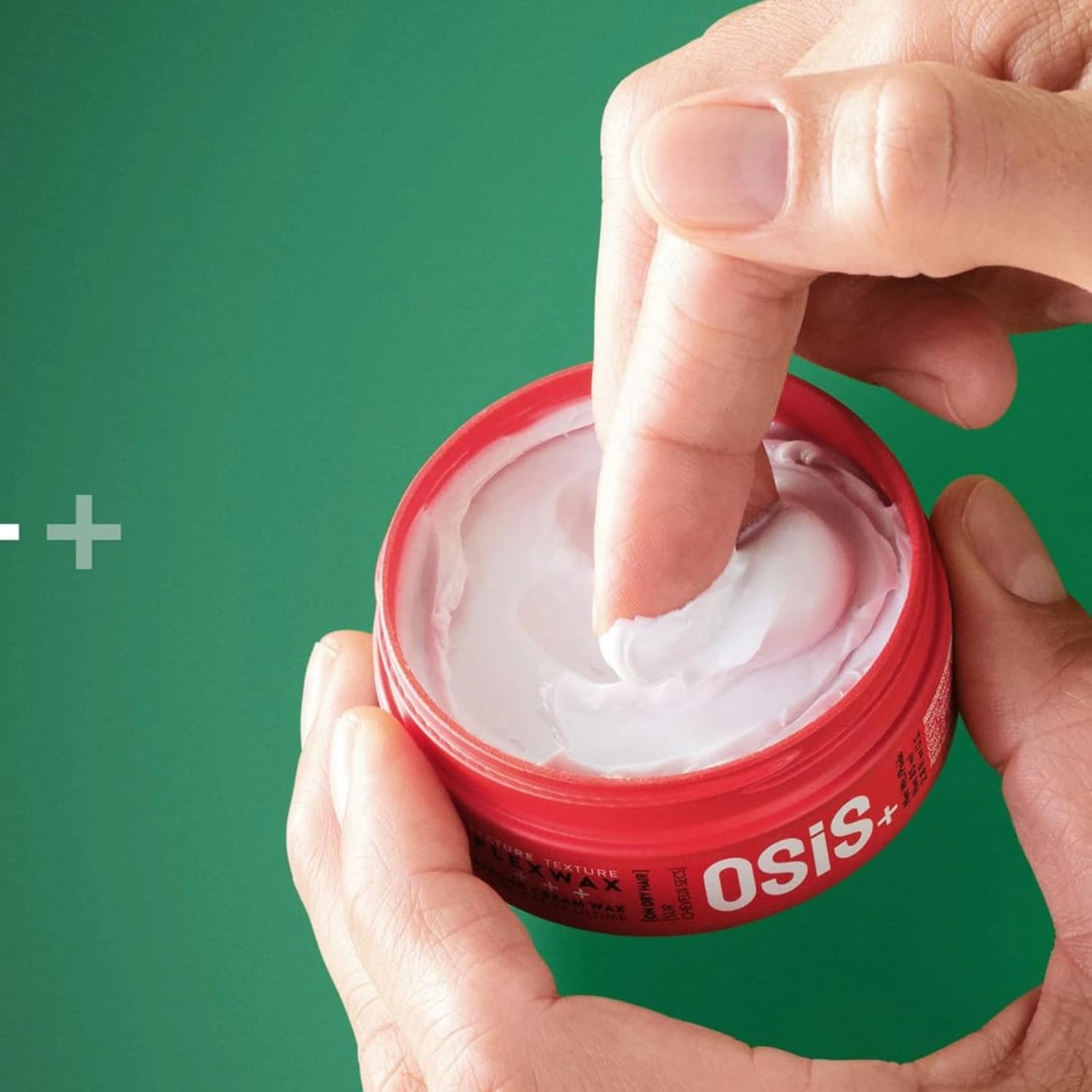 Schwarzkopf Professional OSiS Flexwax Strong Cream Wax 85ml