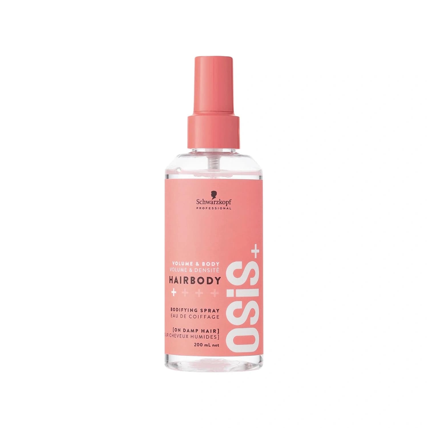 Schwarzkopf Professional OSiS Hairbody Bodifying Spray 200ml