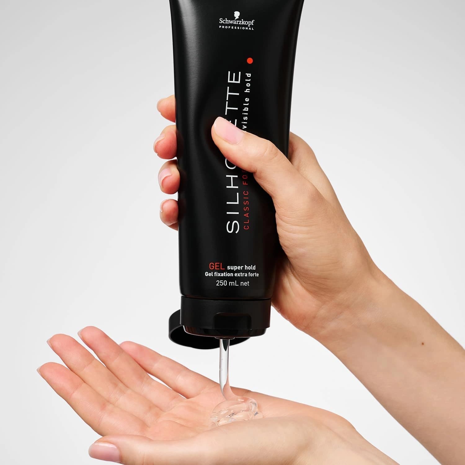 Schwarzkopf Professional Silhouette Super Hold Gel 250ml