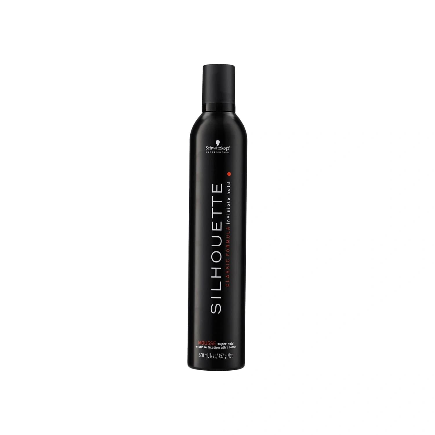 Schwarzkopf Professional Silhouette Super Hold Mousse 500ml