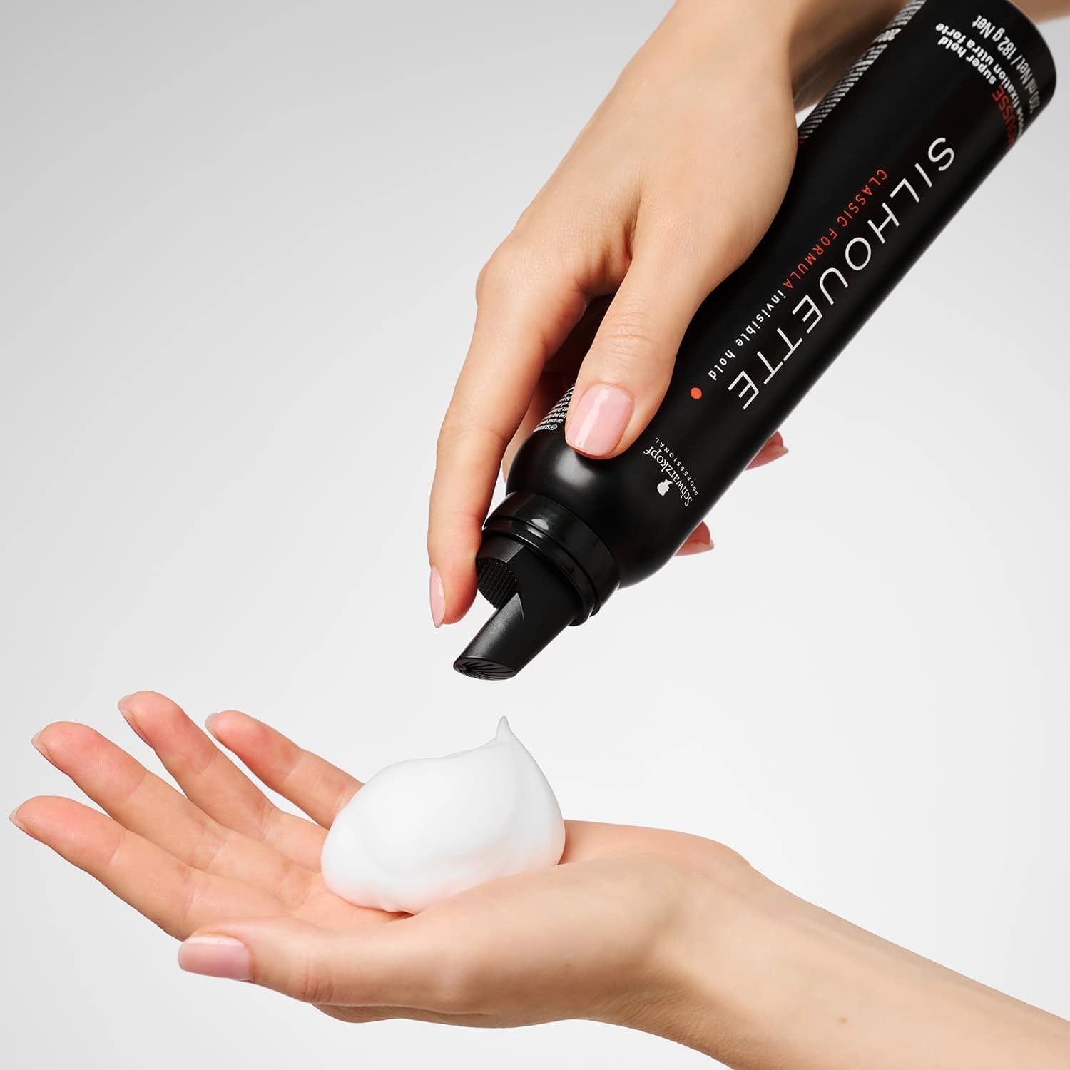 Schwarzkopf Professional Silhouette Super Hold Mousse 500ml