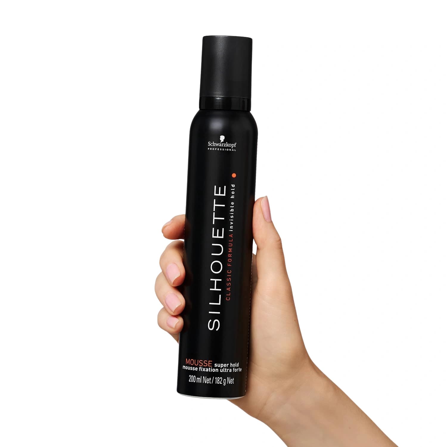 Schwarzkopf Professional Silhouette Super Hold Mousse 500ml