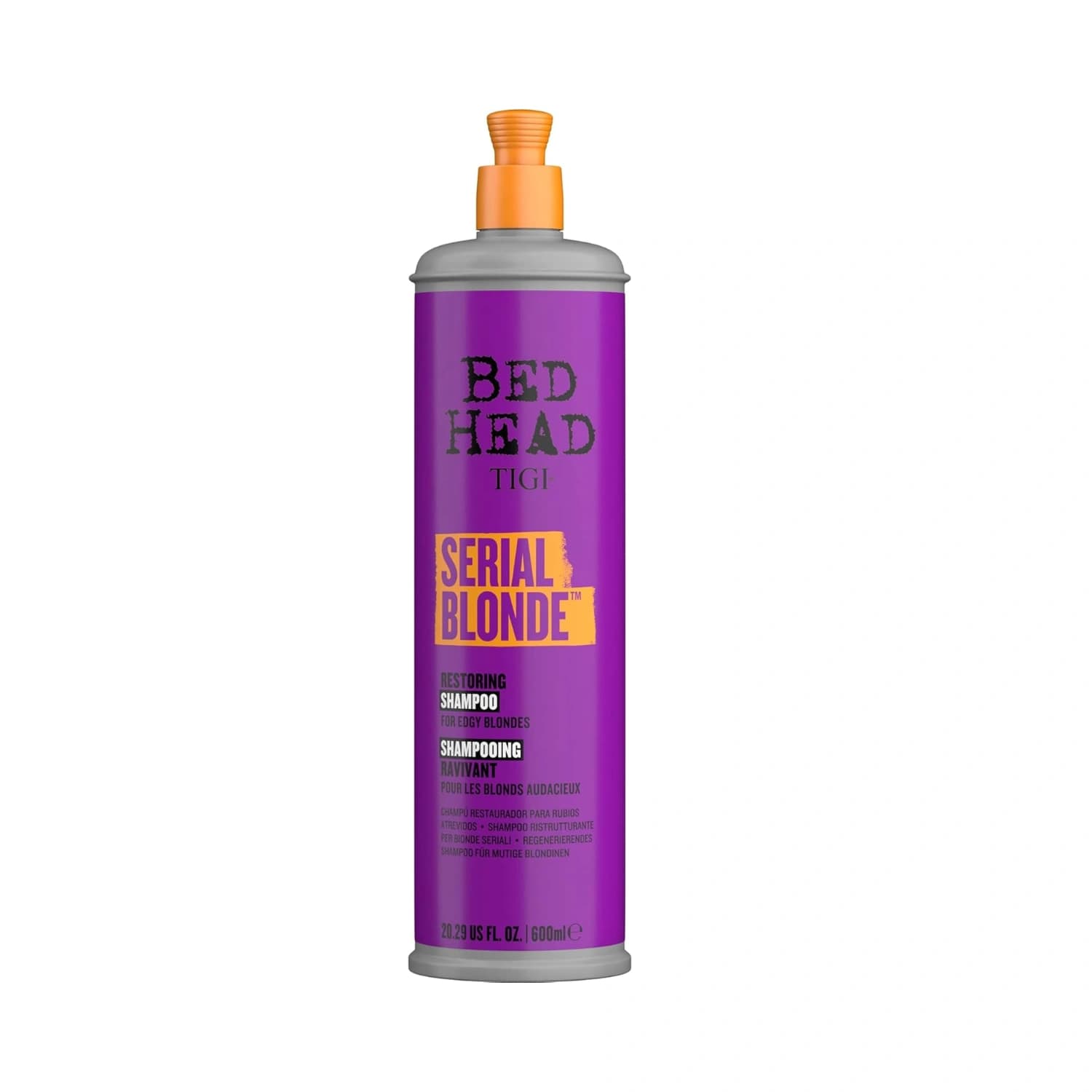 TIGI Bed Head Serial Blonde Restoring Conditioner 600ml