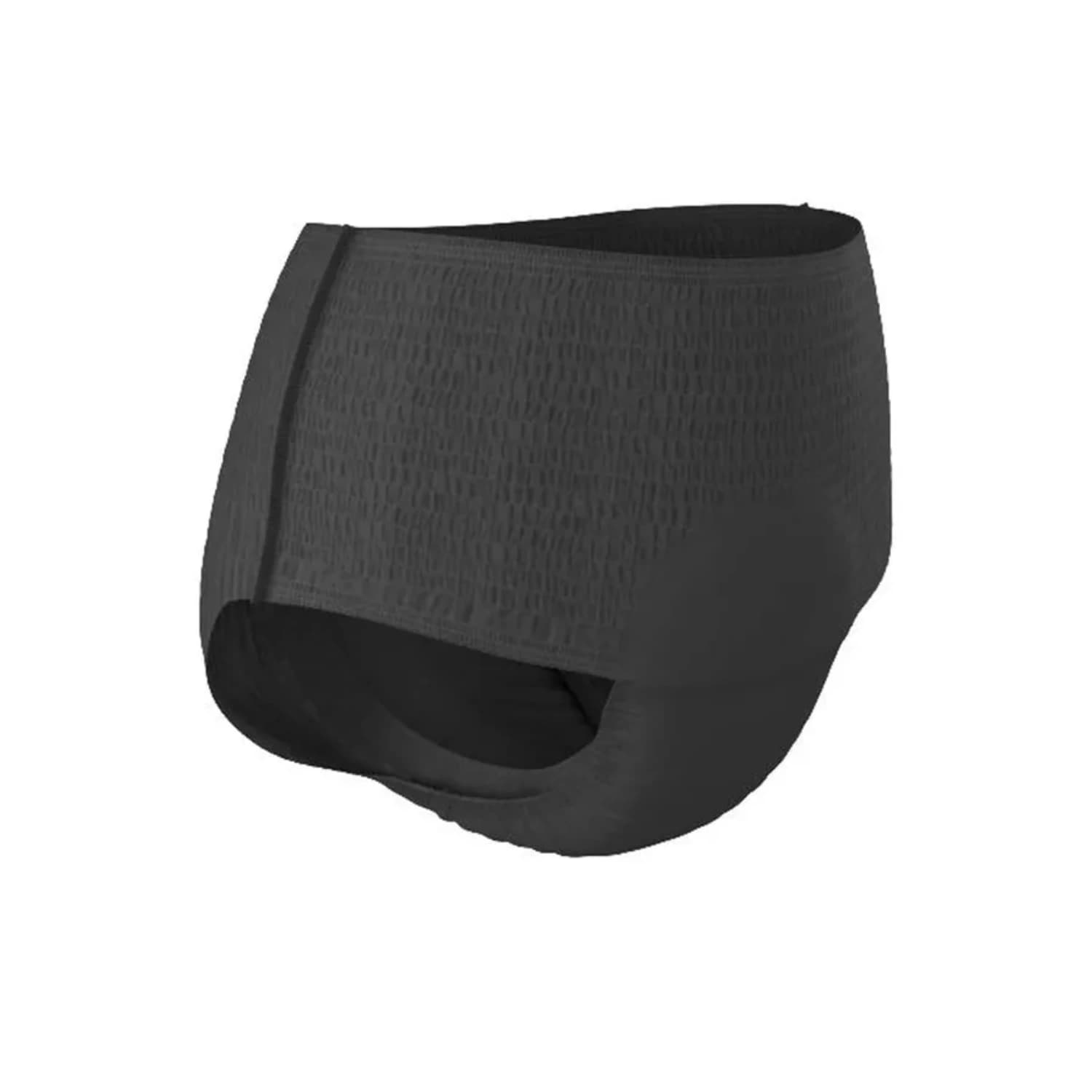 Tena Silhouette Low Waist Underwear Black Large 10 Pack