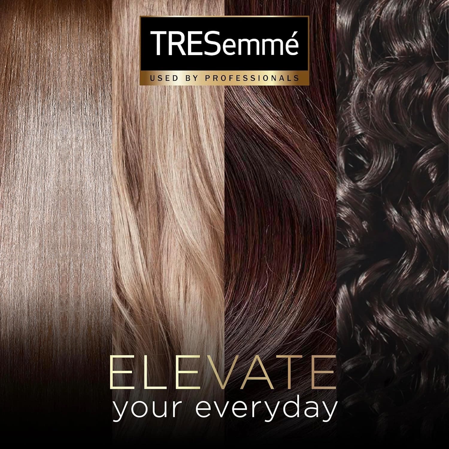 Tresemme Rich Moisture Shampoo 300ml