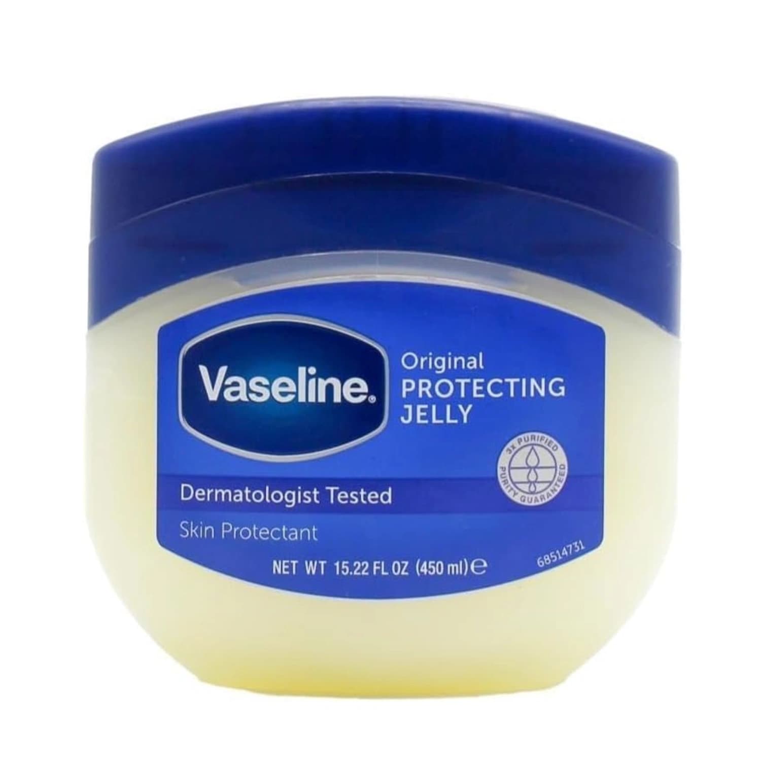Vaseline Original Petroleum Jelly 450ml