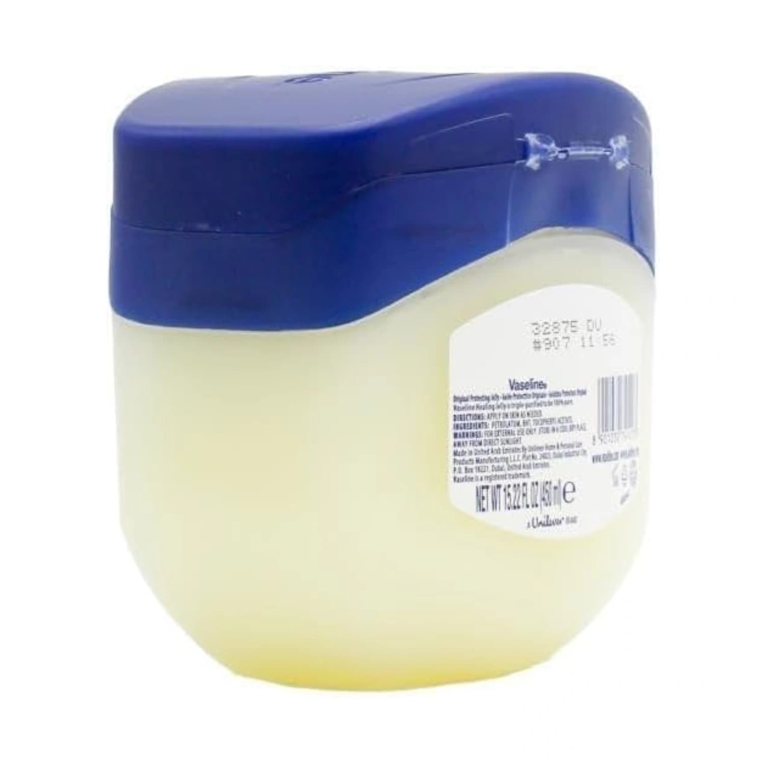 Vaseline Original Petroleum Jelly 450ml