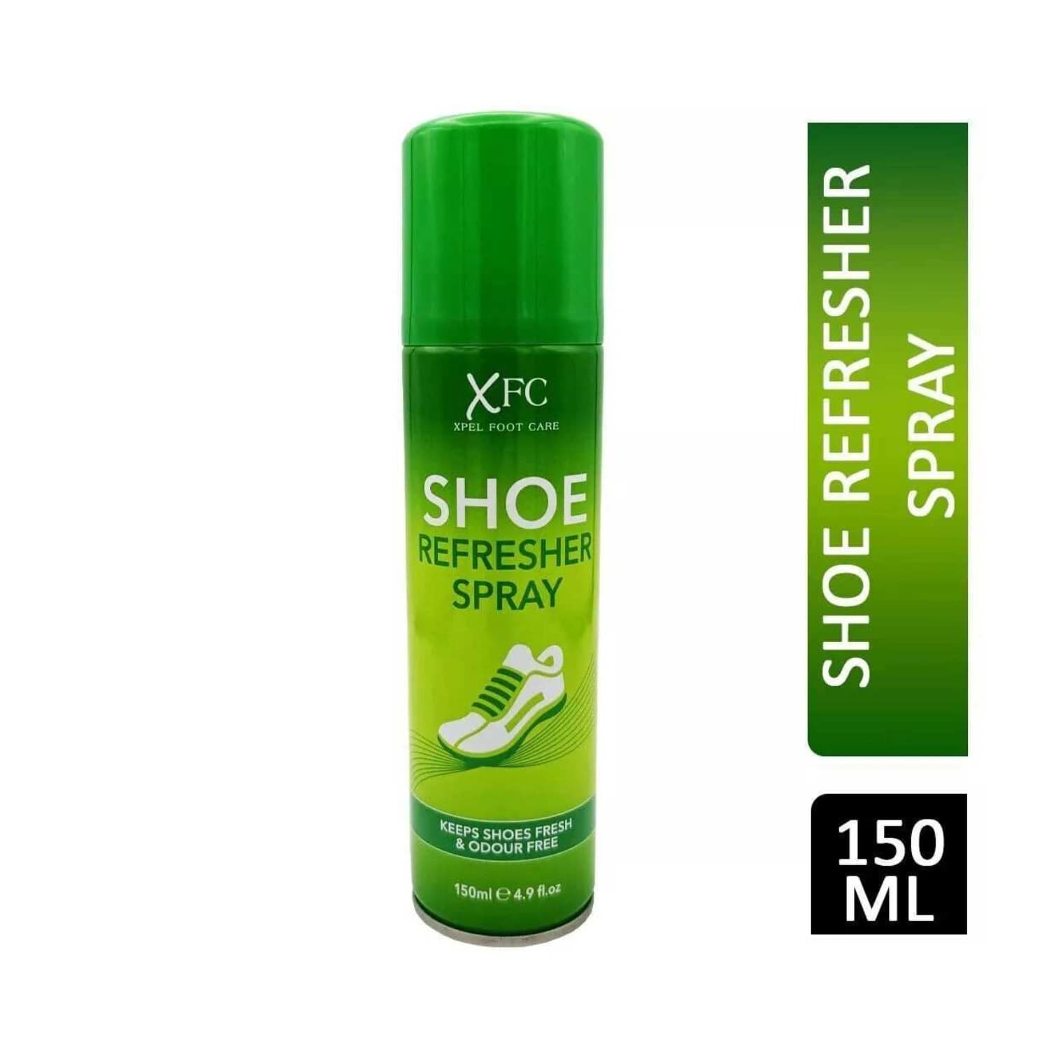 Xpel Odour Control Shoe Spray 150ml