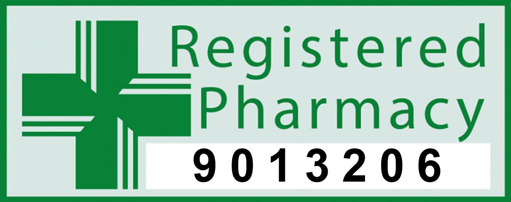 GPhC Registered Pharmacy