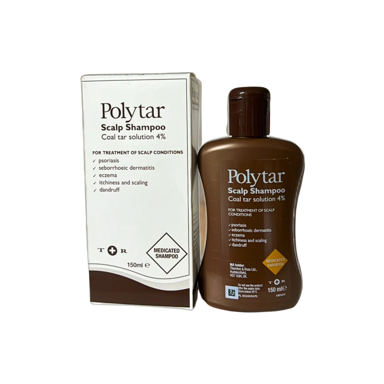 Polytar shampoo discount