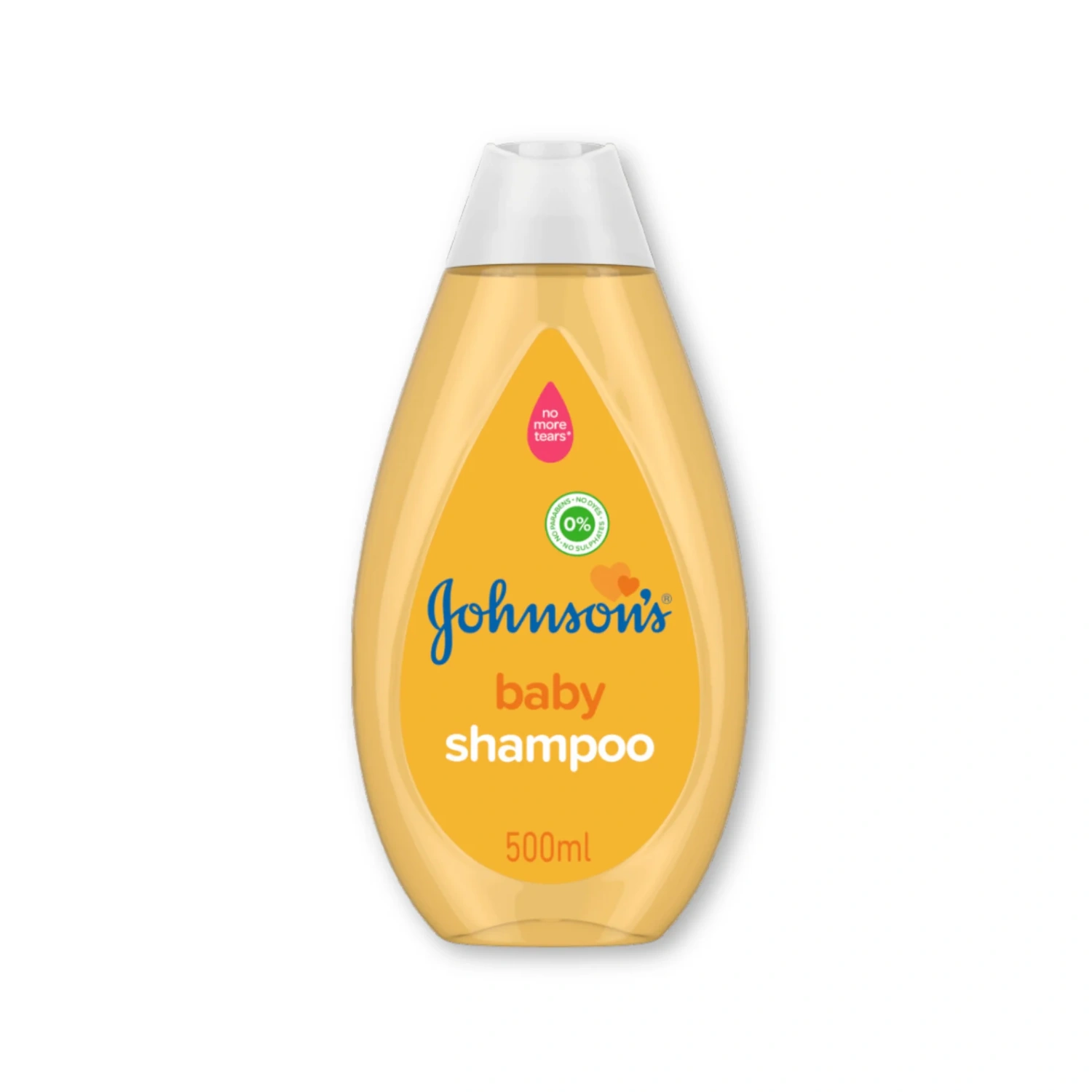 Johnson's Baby Shampoo 500ml