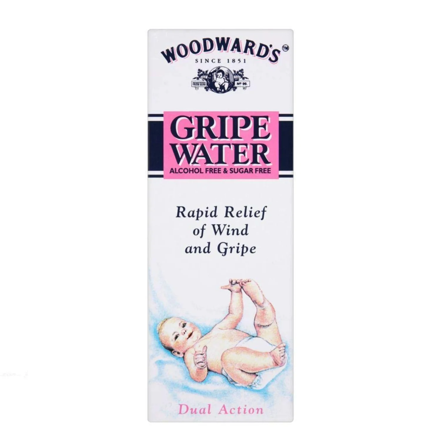 Woodwards Gripe Water 150ml