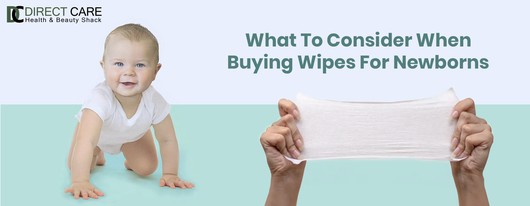 What To Consider When Buying Wipes For Newborns