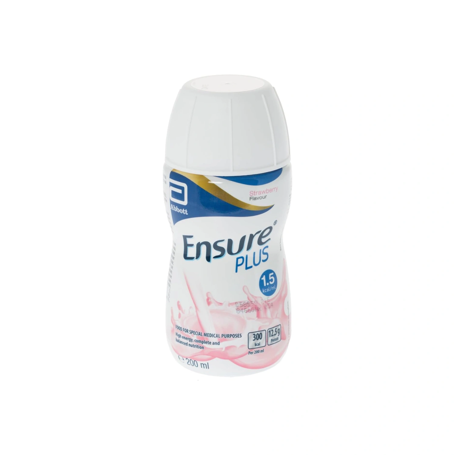 Ensure Plus Strawberry High Protein Nutrition Shake 200ml