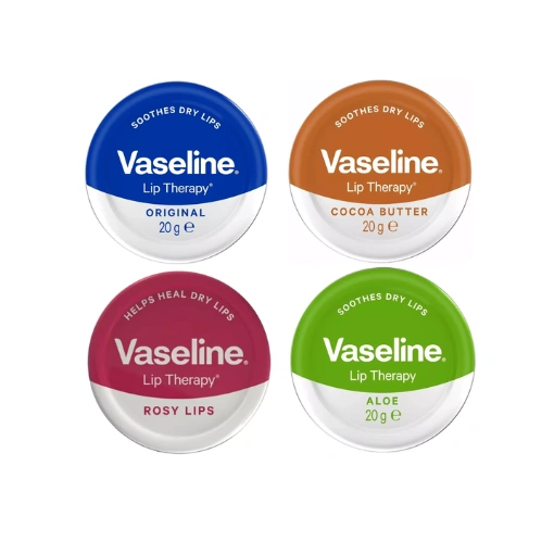 Vaseline Lip Therapy Lip Care Balm