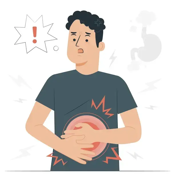 Heartburn & Indigestion