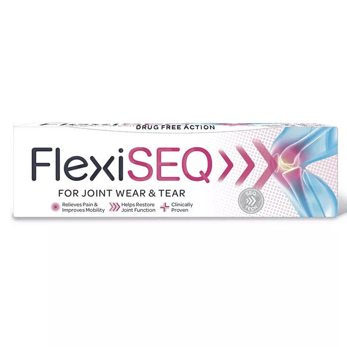 Flexiseq for Joint Wear & Tear Gel 100g