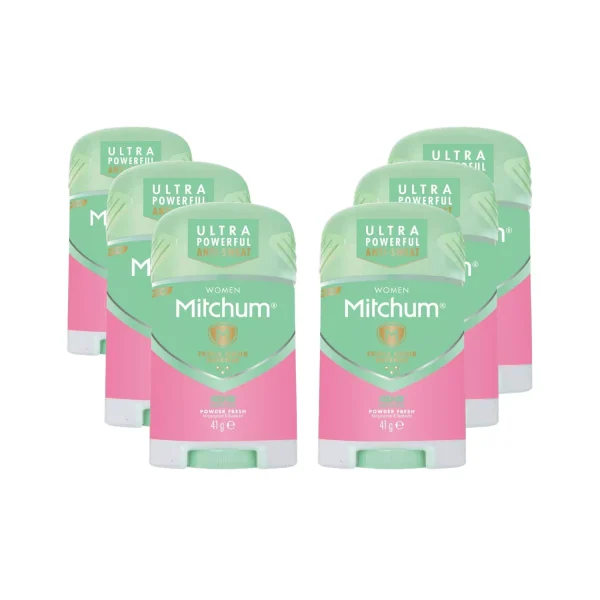 mitchum deodorant stick