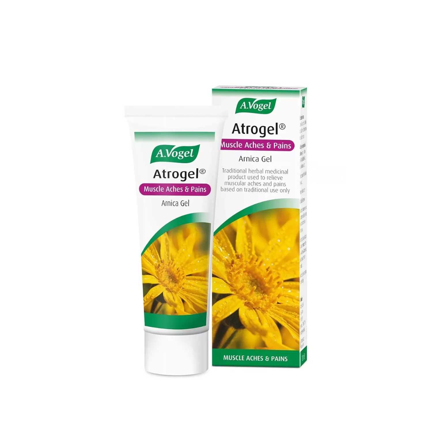 A.Vogel Atrogel Arnica Gel 100ml