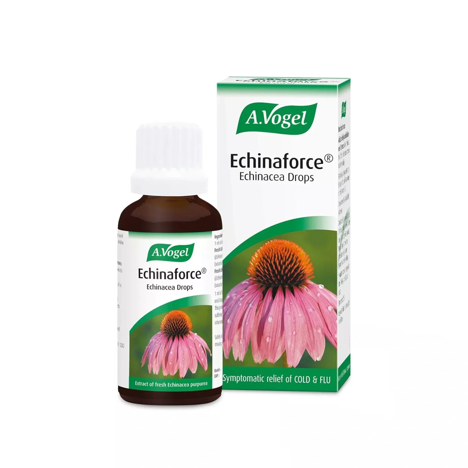 A.Vogel Echinaforce Echincea Drops 50ml