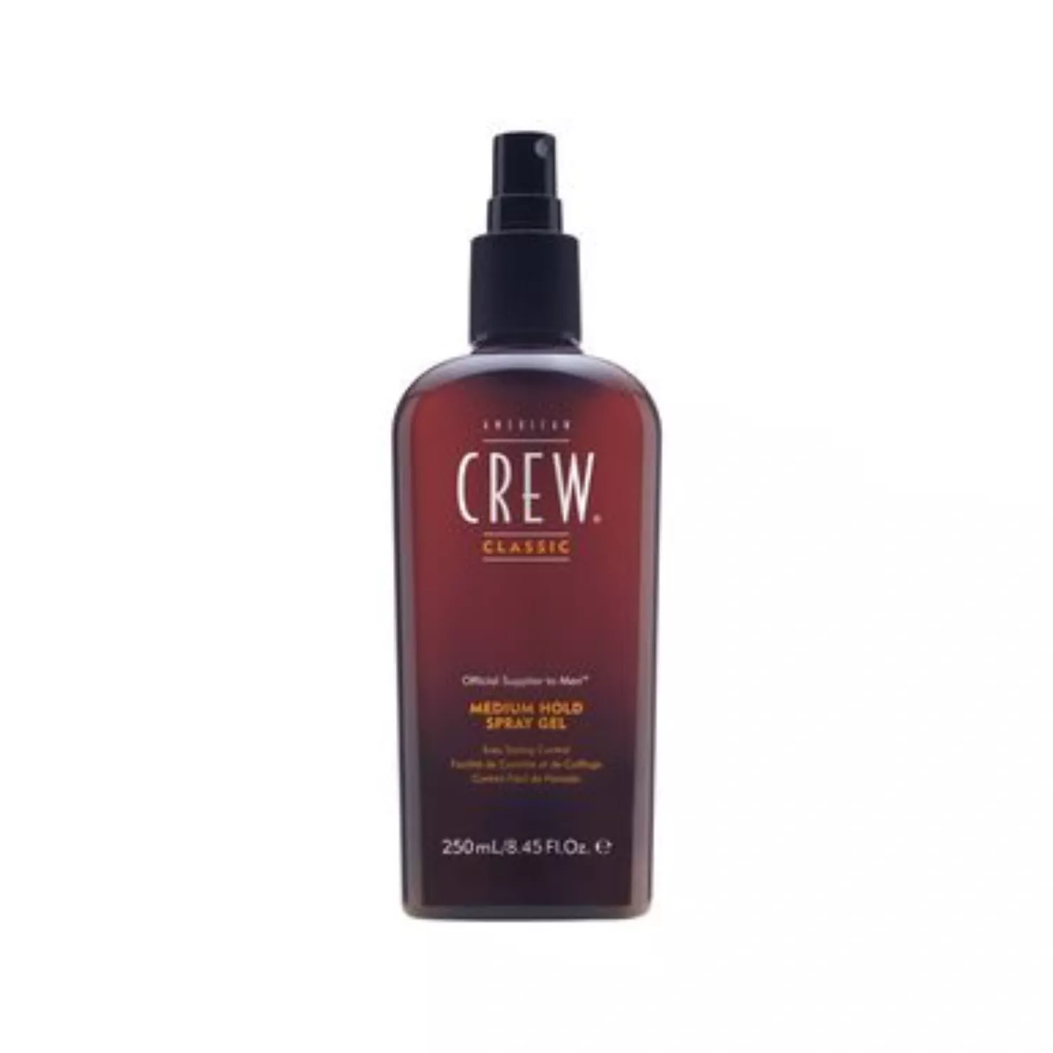 American Crew Medium Hold Spray Gel 250ml