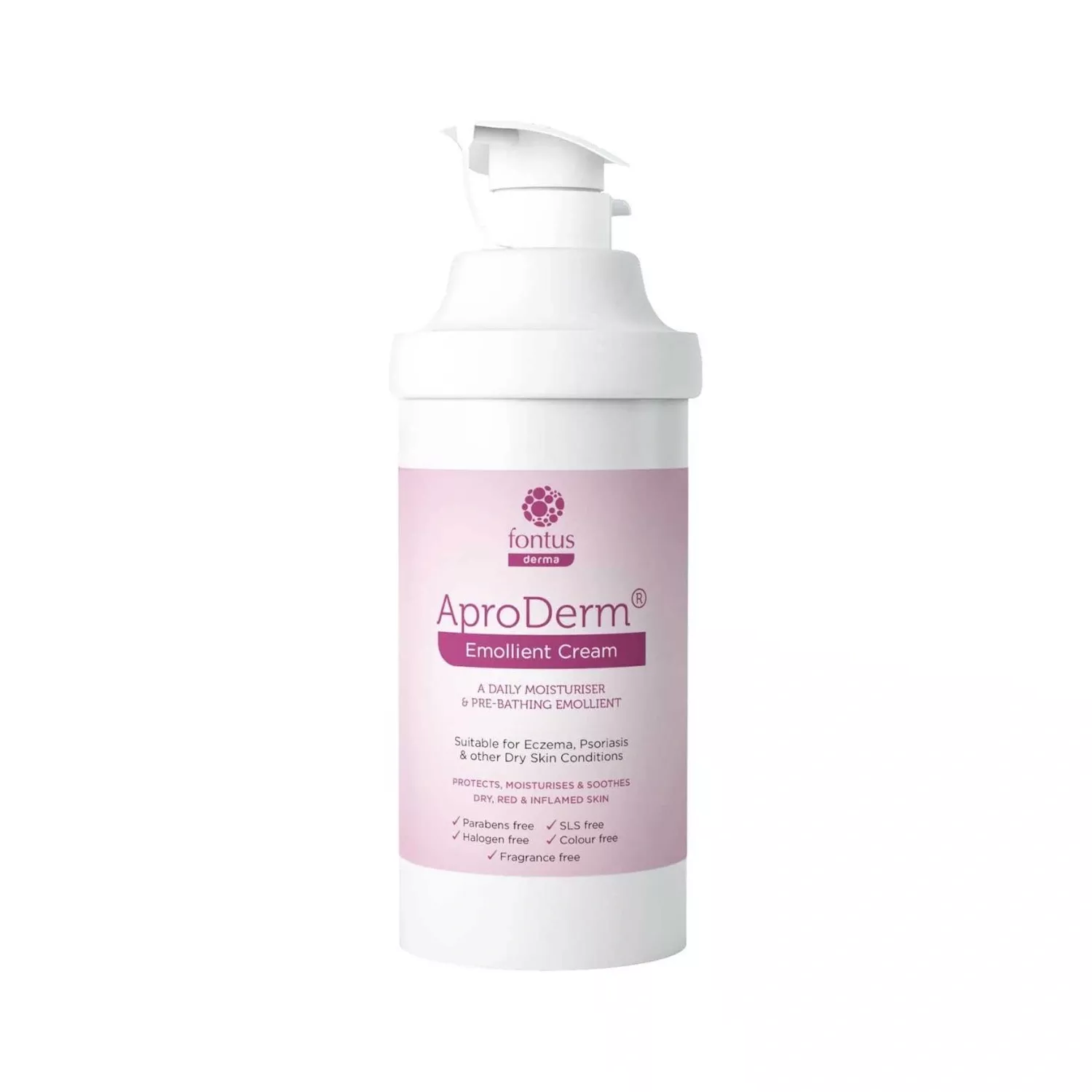 AproDerm Emollient Cream 500ml
