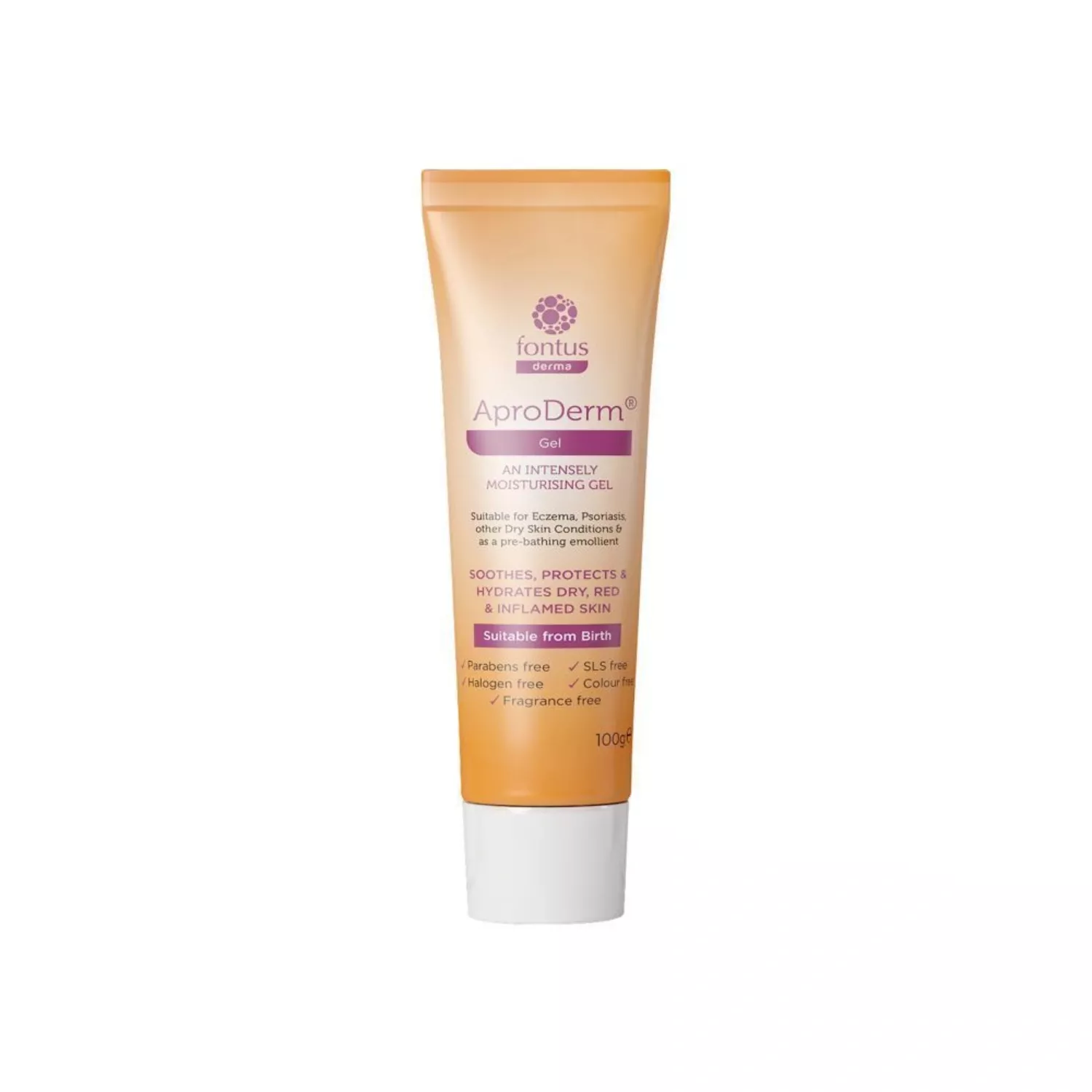 AproDerm Colloidal Oat Cream 100g