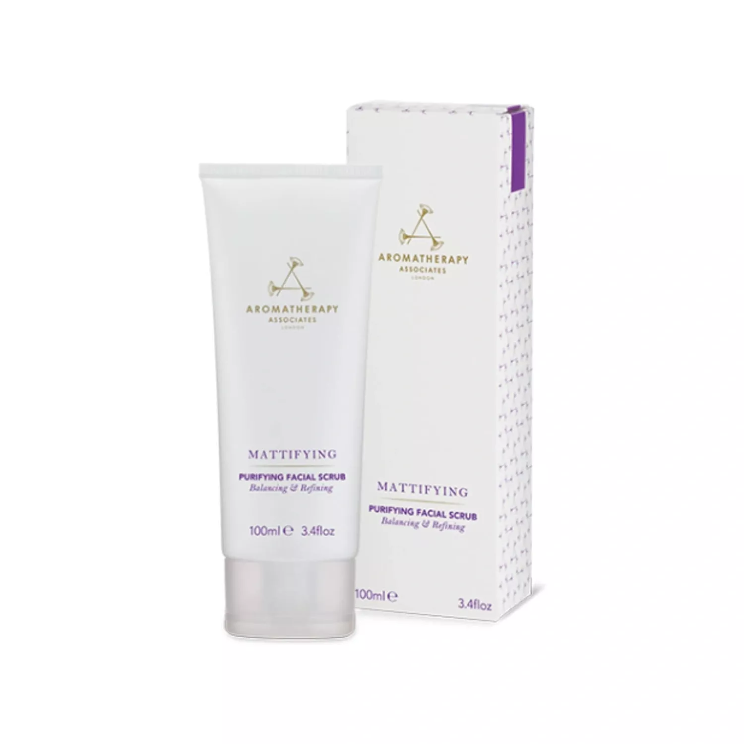 Aromatherapy Associates Facial Scrub 100ml