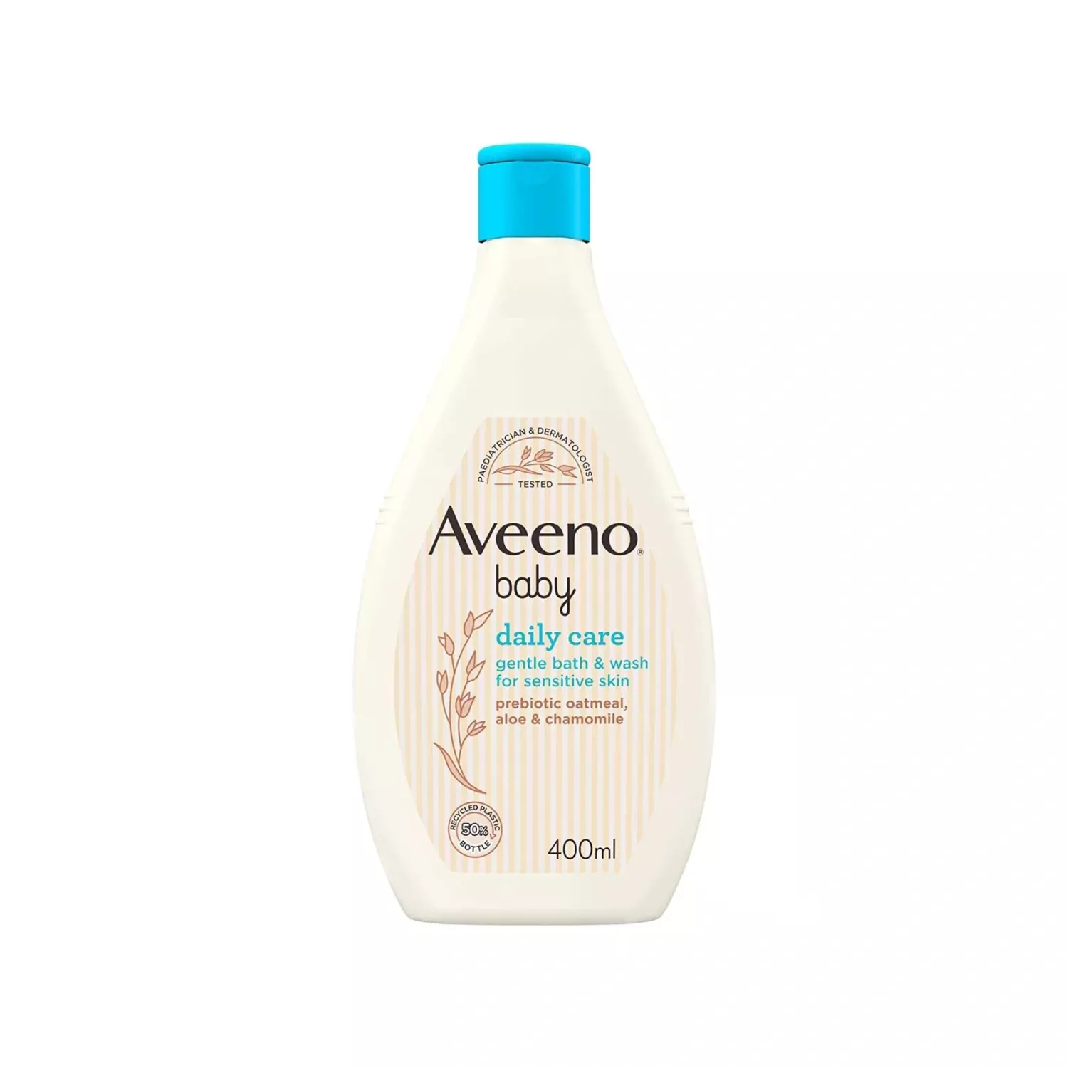 Aveeno Baby Daily Care Gentle Bath & Wash 400ml