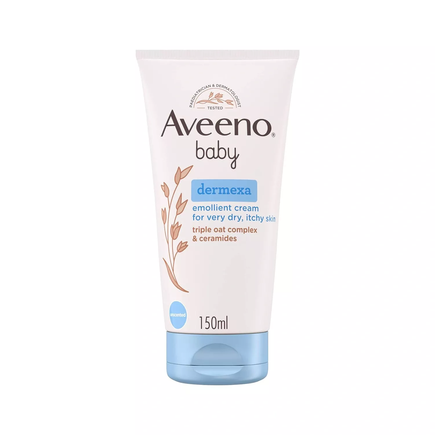 Aveeno Baby Dermexa Emollient Cream 150ml