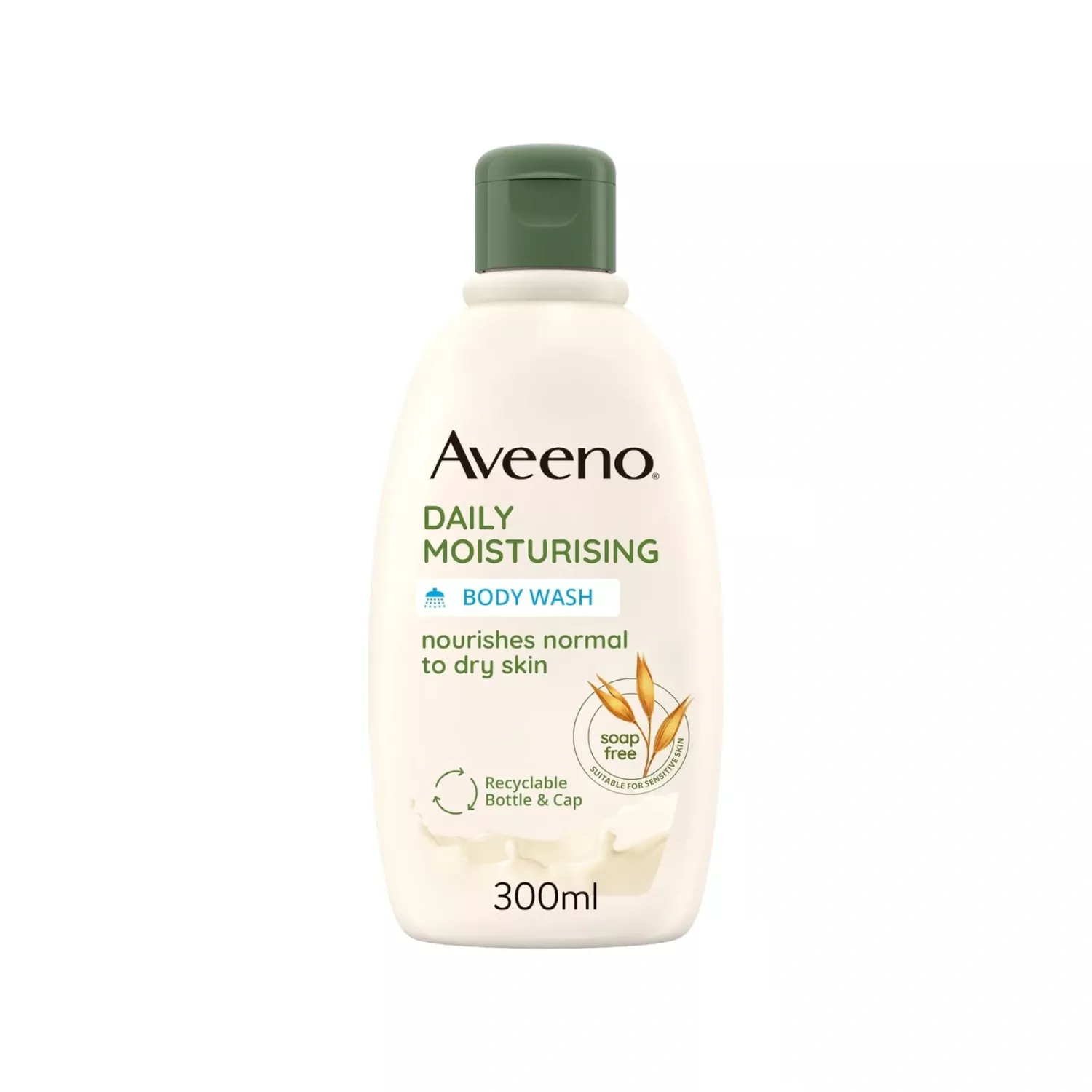 Aveeno Daily Moisturizing Body Wash 300ml